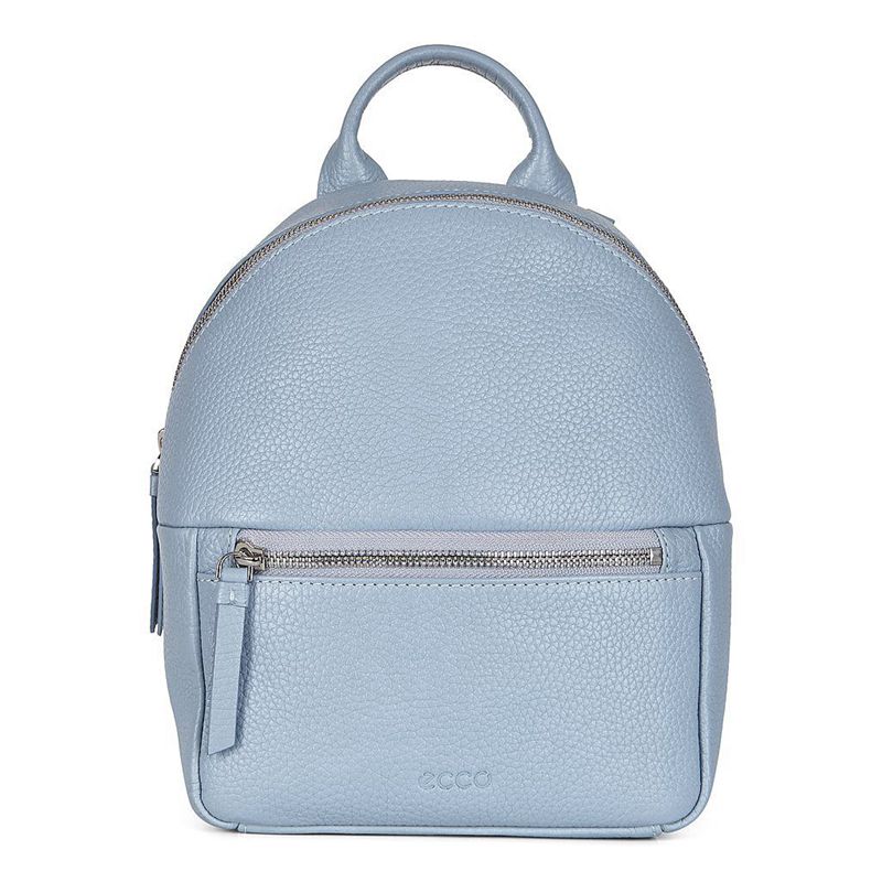 Mochilas Ecco Sp 3 Para Mujer,Azules,167802-NGD